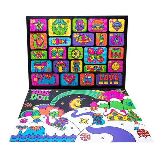 Adventskalender Kinder Mit 24 Fidget-Spielzeugen Für Kreatives Spielen 2