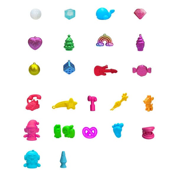 Adventskalender Kinder Mit 24 Fidget-Spielzeugen Für Kreatives Spielen 3