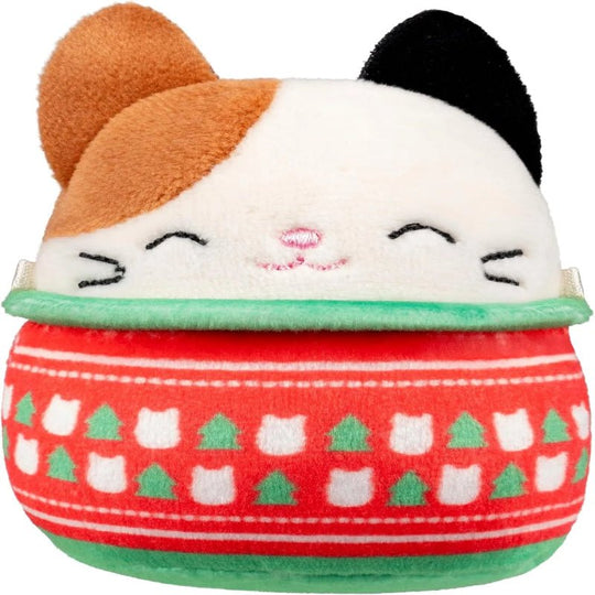 Adventskalender Kinder mit 24 Mikromallow-Figuren für die Weihnachtszeit 4