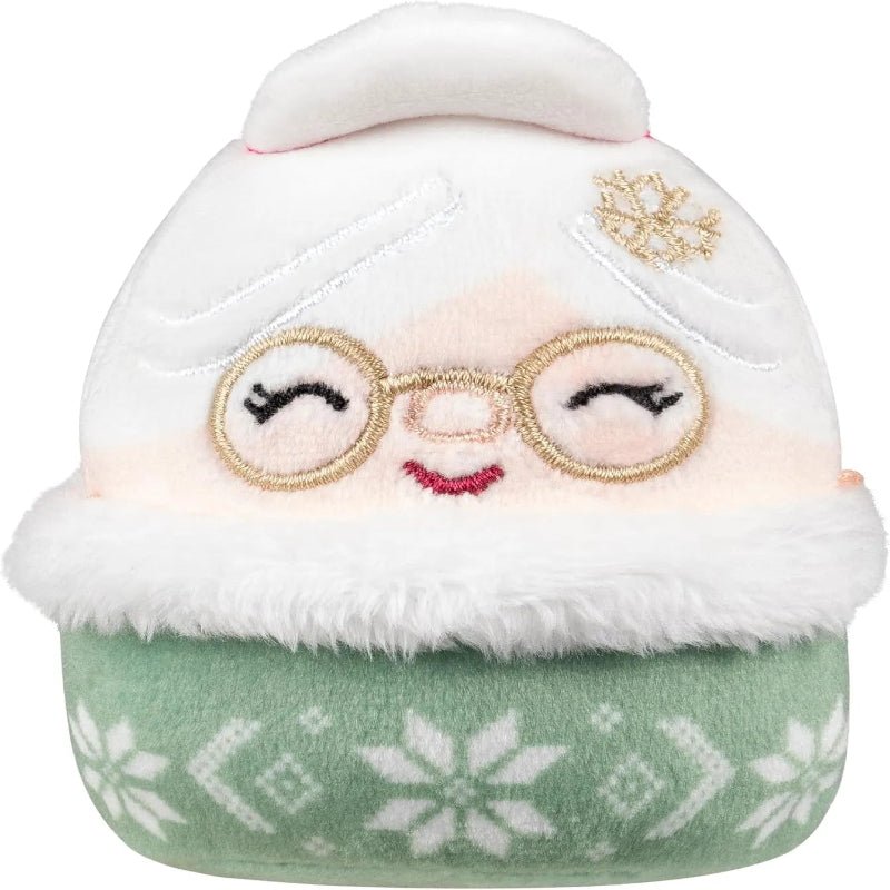 Adventskalender Kinder mit 24 Mikromallow-Figuren für die Weihnachtszeit 7