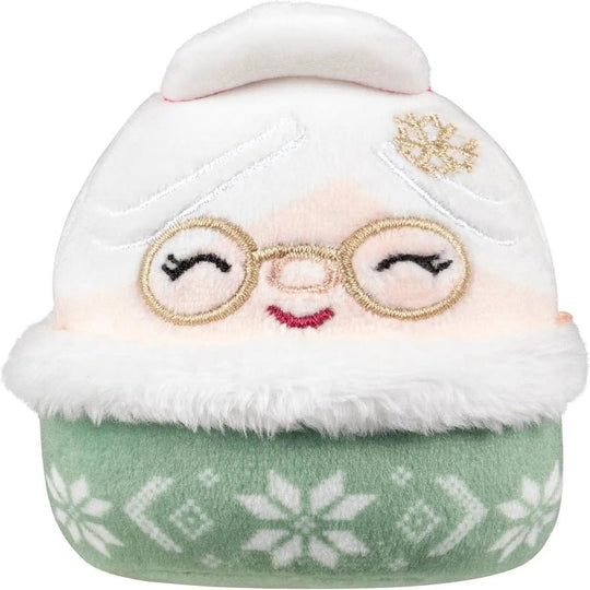 Adventskalender Kinder mit 24 Mikromallow-Figuren für die Weihnachtszeit 7