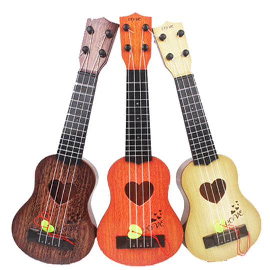 Akustische Ukulele Klassisch für Damen und Herren – Vielseitiges Musikinstrument für Kreativität und Entspannung 0
