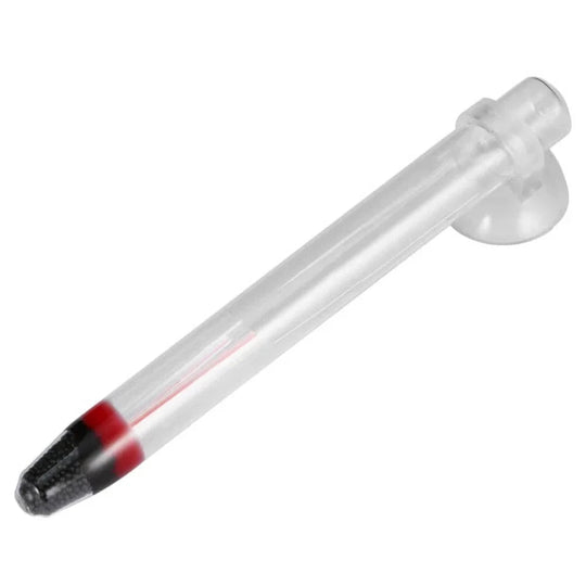 Aquarium Thermometer mit Saugnapf für präzise Temperaturmessung 4