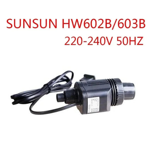 Aquarium Wasserpumpe für Außenfilter 7