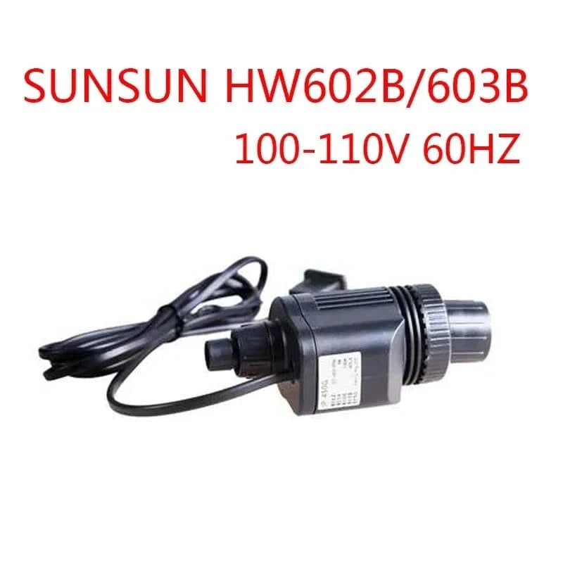 Aquarium Wasserpumpe für Außenfilter 8
