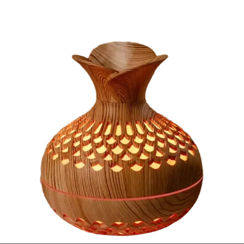 Aroma Diffuser für Zuhause mit modernem Design 0