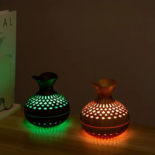 Aroma Diffuser für Zuhause mit modernem Design 2