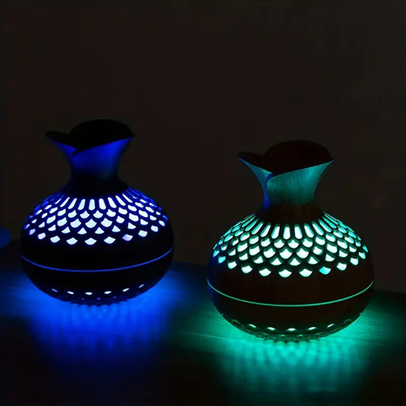 Aroma Diffuser für Zuhause mit modernem Design 3
