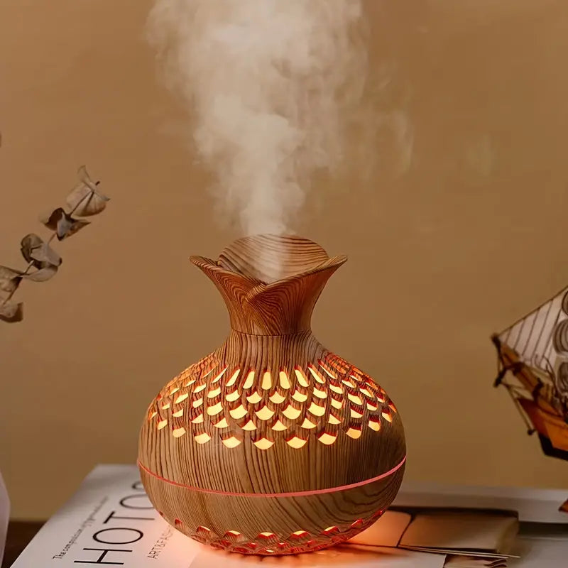 Aroma Diffuser für Zuhause mit modernem Design 4