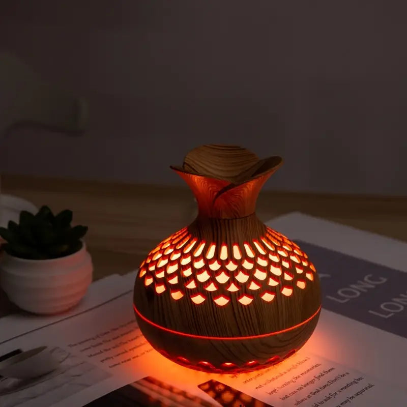 Aroma Diffuser für Zuhause mit modernem Design 6