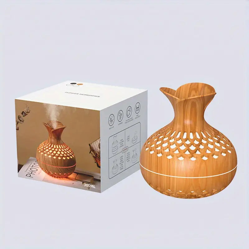 Aroma Diffuser für Zuhause mit modernem Design 8
