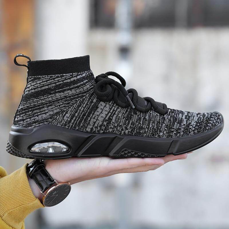Atmungsaktive Herren-Mode-Turnschuhe
