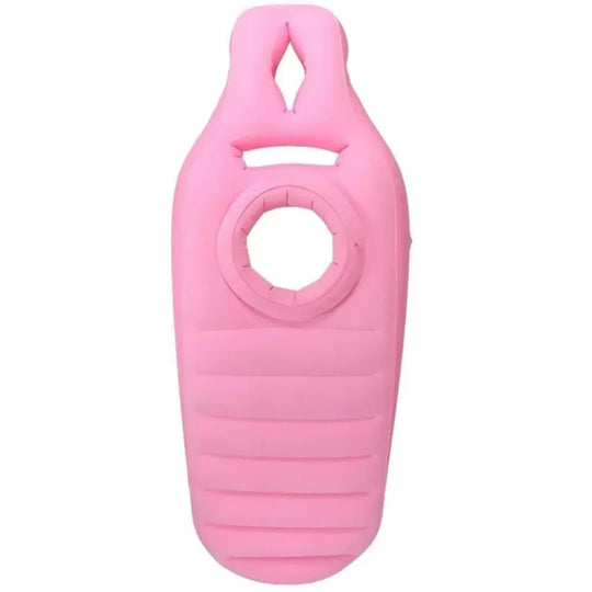 Aufblasbare Matratze für Schwangere mit ergonomischem Design 7
