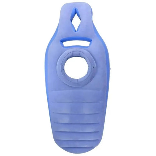 Aufblasbare Matratze für Schwangere mit ergonomischem Design 8