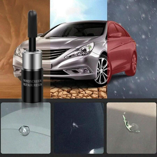 Auto Glas Reparaturset ProPatch für Windschutzscheiben und Spiegel 1