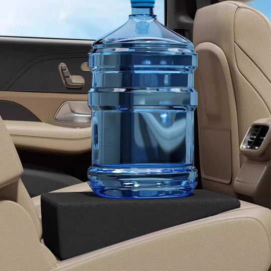 Auto Sitzkissen Memory-Schaum für besseren Komfort 3
