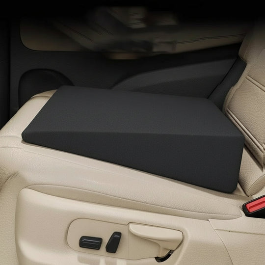 Auto Sitzkissen Memory-Schaum für besseren Komfort 4