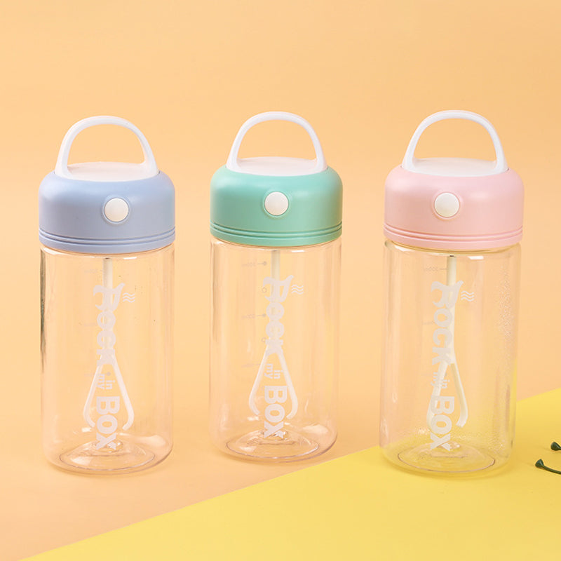 Automatischer Mixerbecher für Fitness und Proteinshakes, Auslaufsicher, Benutzerfreundliches Design 3