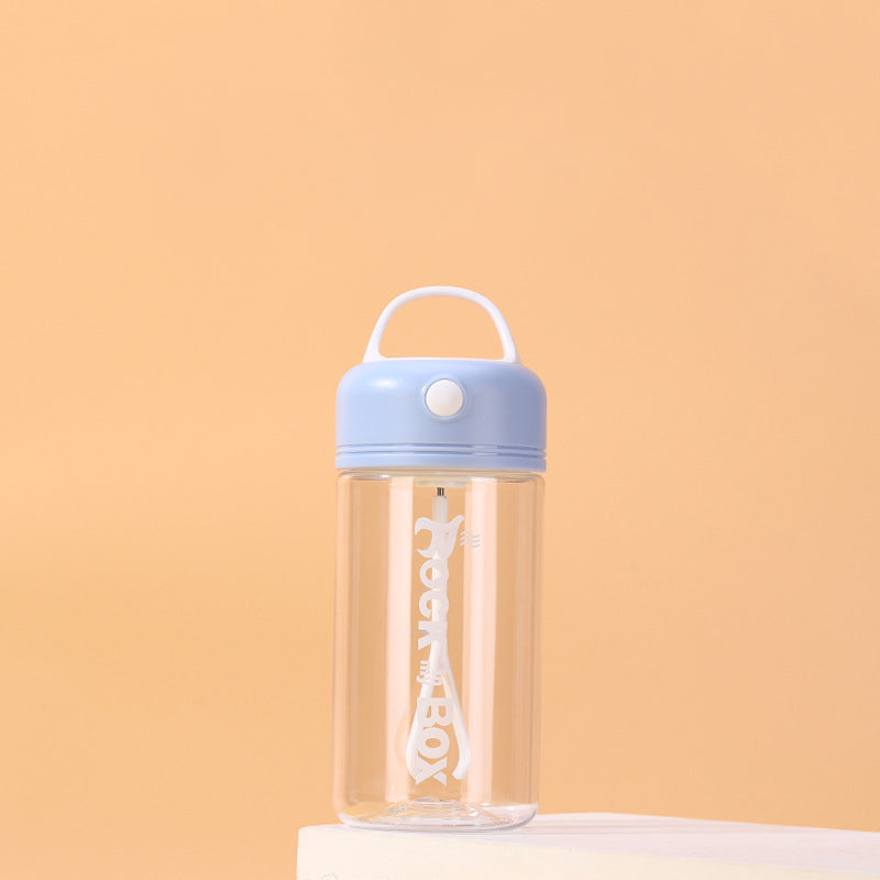 Automatischer Mixerbecher für Fitness und Proteinshakes, Auslaufsicher, Benutzerfreundliches Design 7