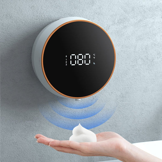 Automatischer Seifenspender mit Sensor für Hygienische Händehygiene 6