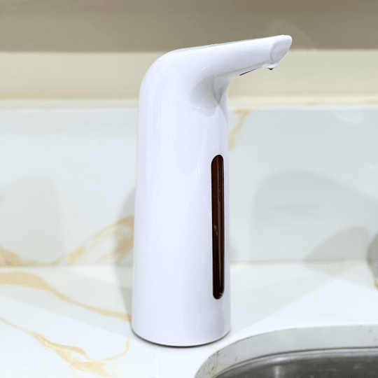 Automatischer Seifenspender mit Sensor für berührungsloses Händewaschen 2