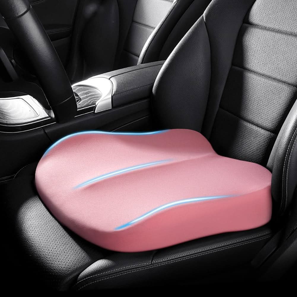 Autositzkissen für bessere Sicht und Komfort 10