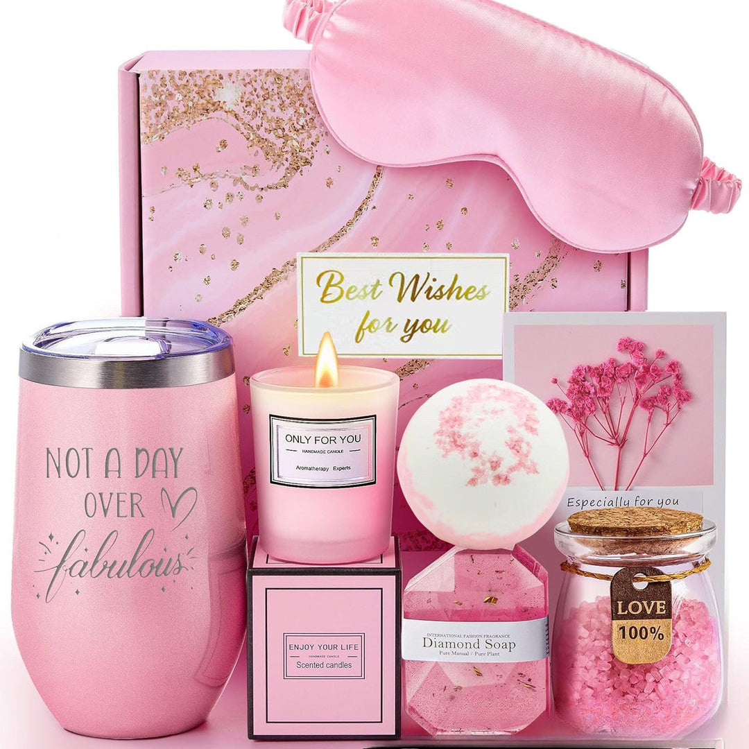Badegeschenkset für Frauen im modernen Stil 0