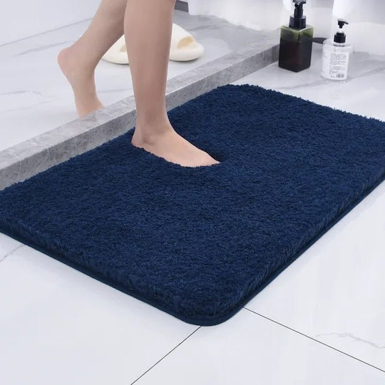 Badmatte Ultraweich für Badezimmer 0