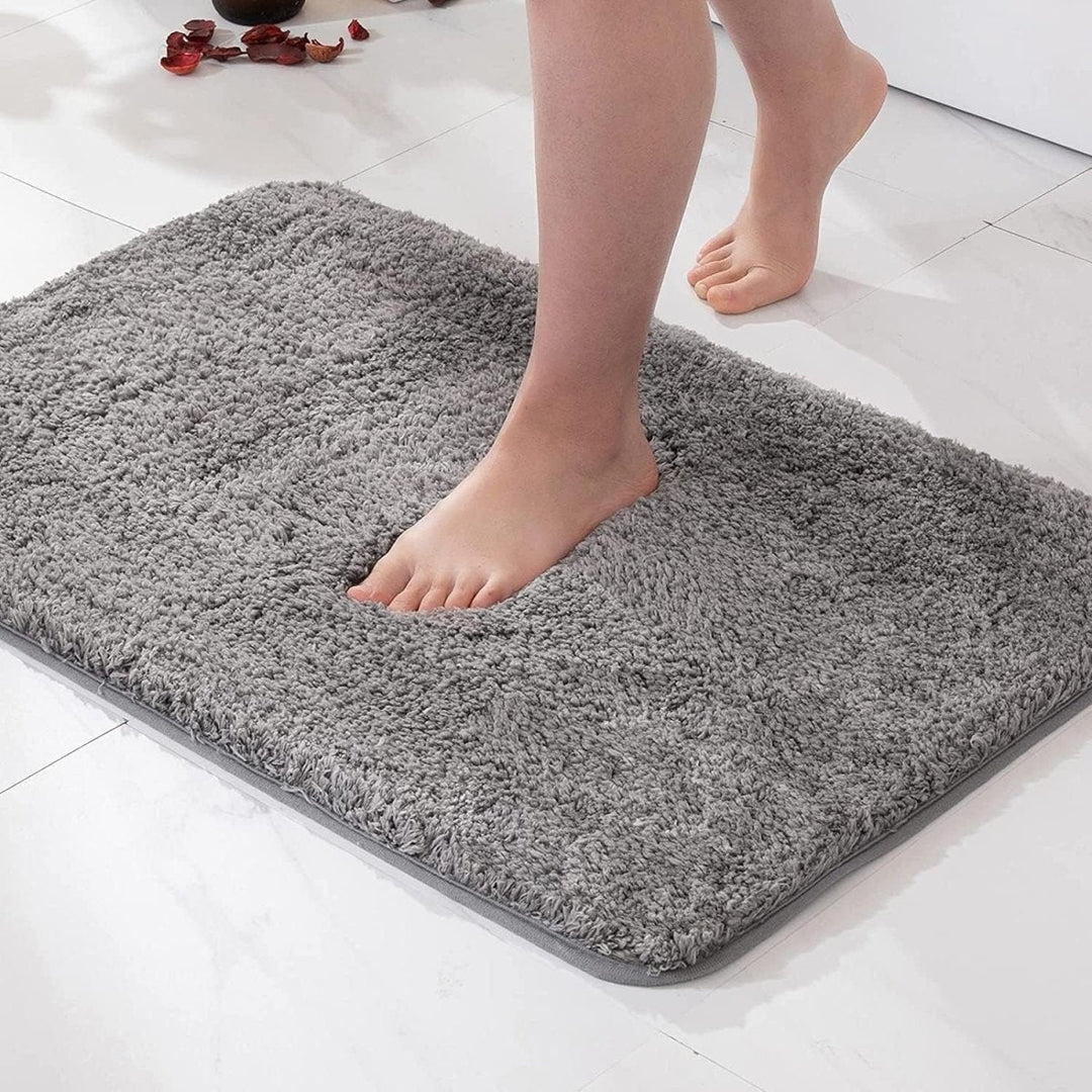 Badmatte Ultraweich für Badezimmer 2