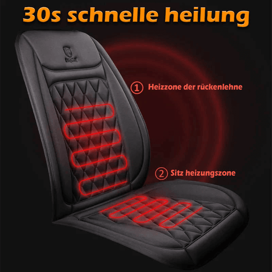 Beheizbarer Autositzbezug mit Einstellbarer Temperaturregelung 3
