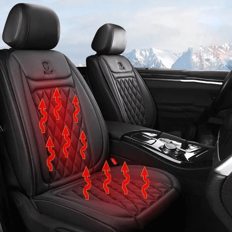 Beheizbarer Autositzbezug mit Einstellbarer Temperaturregelung 5