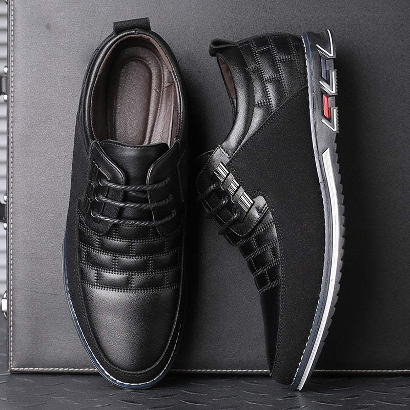 Belleza - Hybrid-Lederschuhe