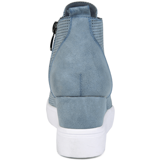 Bequeme Keilsneaker Für Frauen