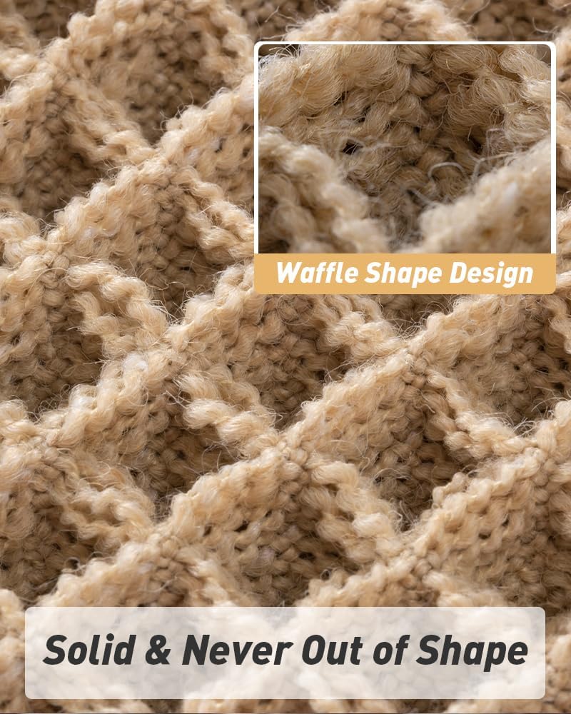 Boho Läufer Teppich für Bad und Küche 4