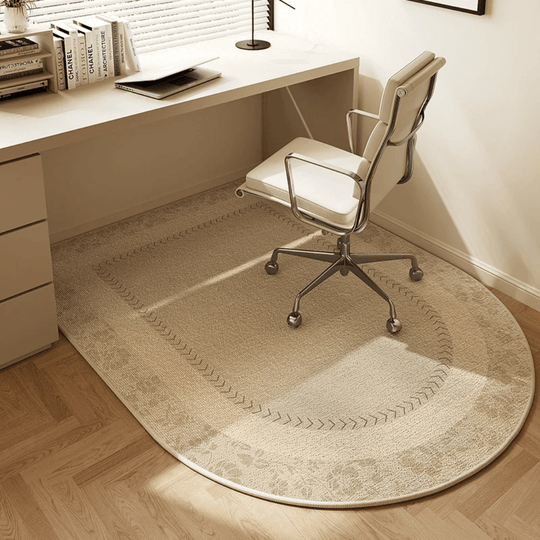 Bürostuhlmatte für stilvollen Bodenschutz 2