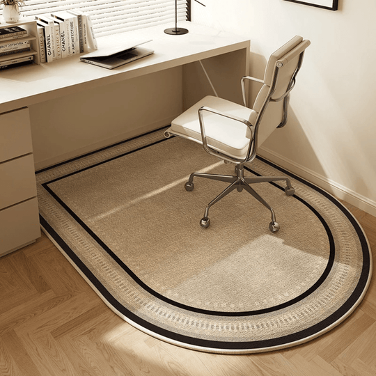 Bürostuhlmatte für stilvollen Bodenschutz 3