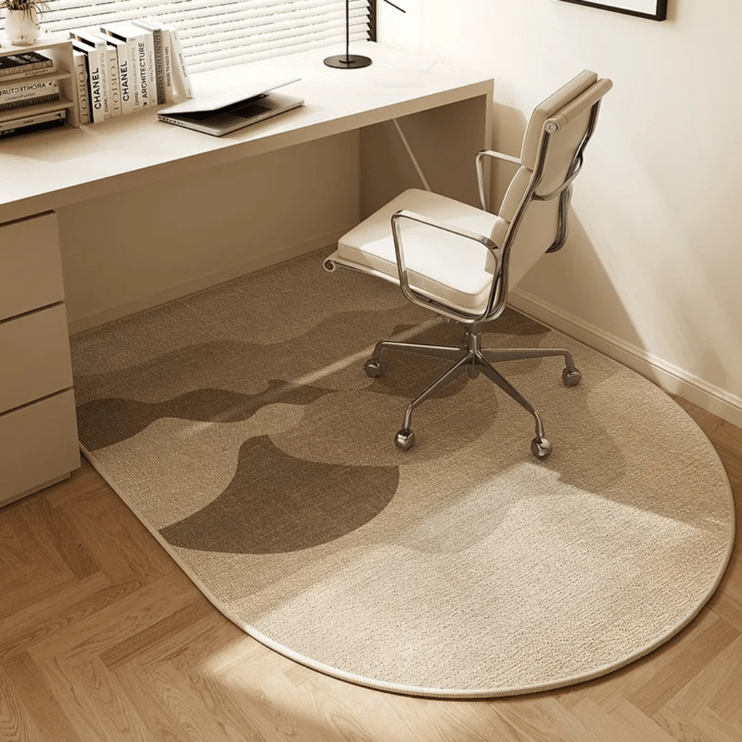 Bürostuhlmatte für stilvollen Bodenschutz 4