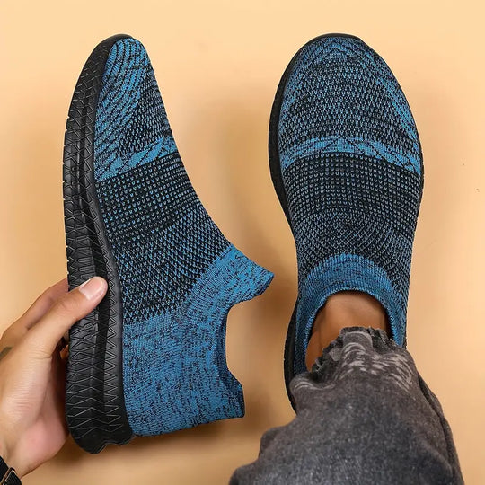 Variant image for Herren Sockenschuhe Bequem Sockenmaterial Flexibel Leicht-1