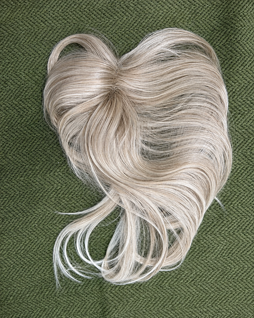 Clip-in Haarverlängerung für Kurzes Haar mit Volumen und Modernem Look