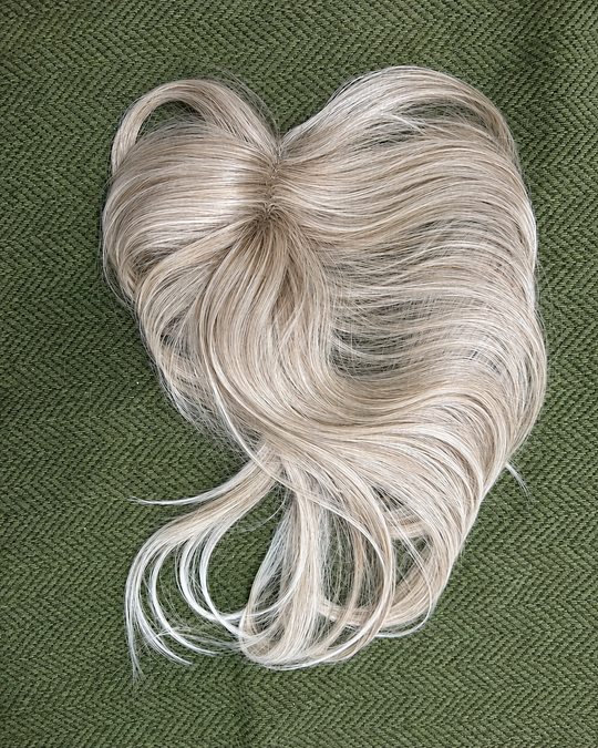 Clip-in Haarverlängerung für Kurzes Haar mit Volumen und Modernem Look