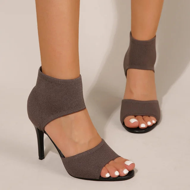 Damen Absatzschuhe Ergonomisches Design für Stil und Komfort 2