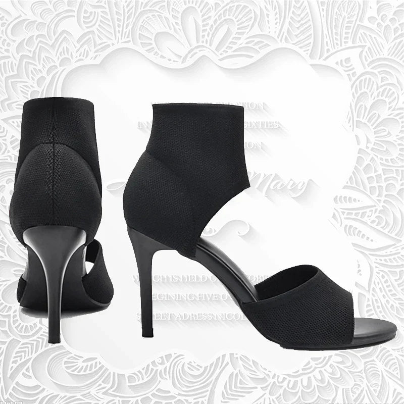 Damen Absatzschuhe Ergonomisches Design für Stil und Komfort 4