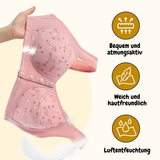 Damen BH Ohne Bügel Komfortabel für Den Alltag 4
