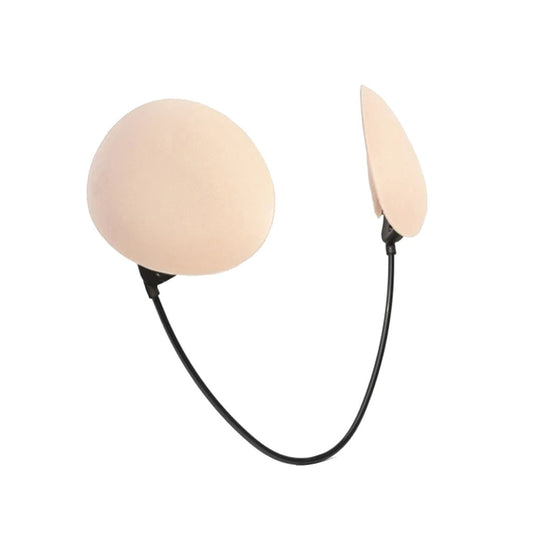 Damen BH Set für Rückenfreie Outfits mit Silikon Einlagen 3