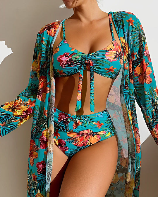 Damen Bikini Set Valeska Sommer Stil 3