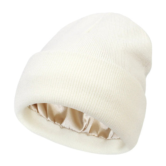 Damen Mütze Winter Beanie Stilvoller Haarschutz für Kalte Tage 4