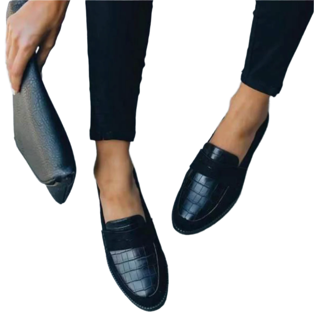 Damen Schuhe Bequem Modern Textil für Sommer 0