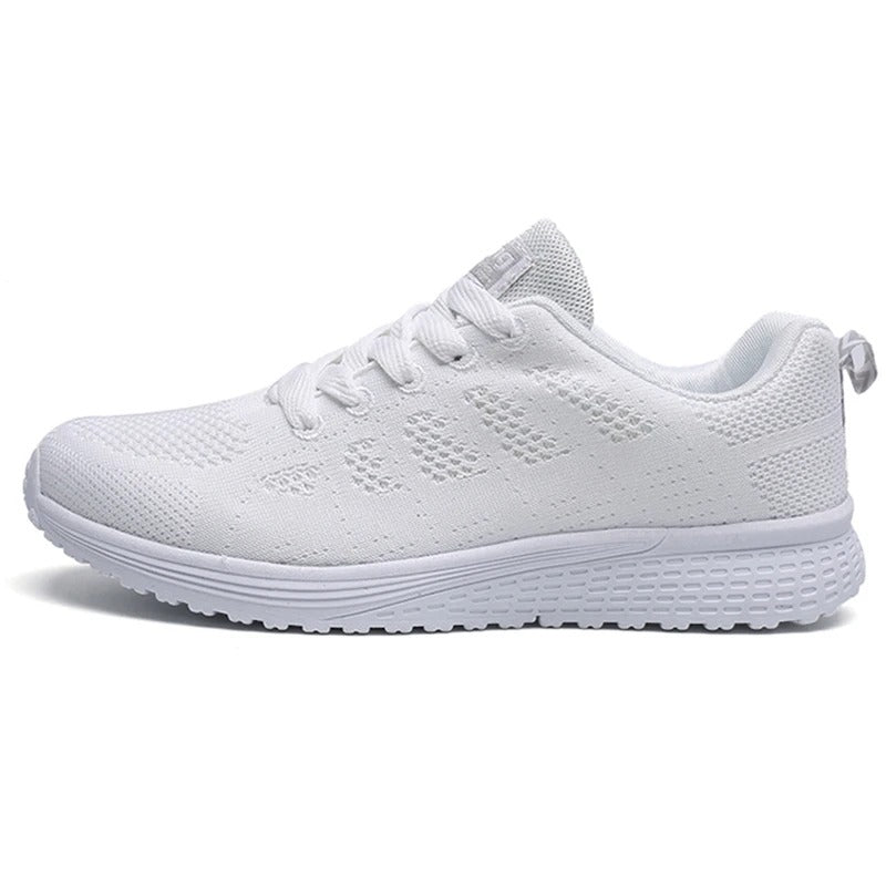 Damen Wanderschuhe Atmungsaktiv Komfortabel Ergonomisch 0