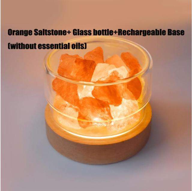 Diffusor für Ätherische Öle im Naturstein-Design für Beruhigende Atmosphäre 10