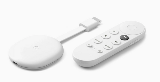 Ersatzfernbedienung für Chromecast 4 0